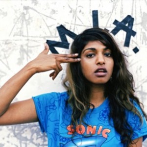 M.I.A. – Bring The Noize