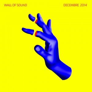 Wall Of Sound #25 | Decembre 2014 Playlist