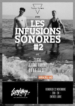 infusions sonores