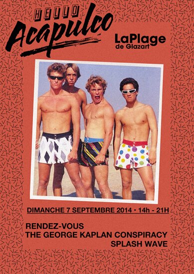 Hello Acapulco ☼ Beach Party ☼ helloacapulco