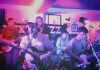 Swimming Tapes – Set The Fire